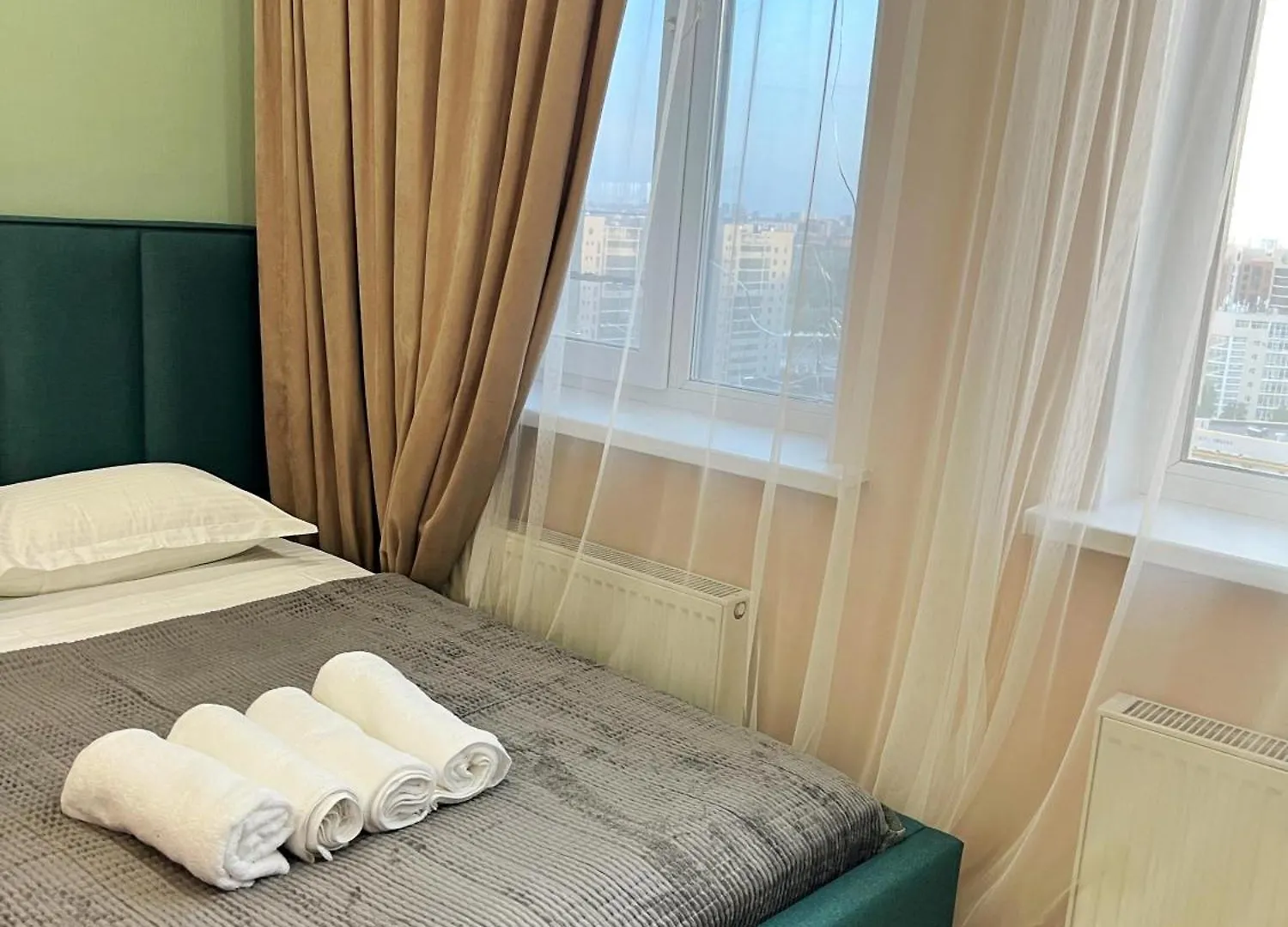 Жк Эдель Рэдиссон Набережная Nur-Sultan