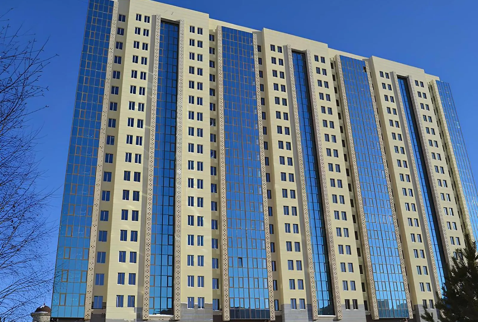 Жк Эдель Рэдиссон Набережная Nur-Sultan  Kazakhstan